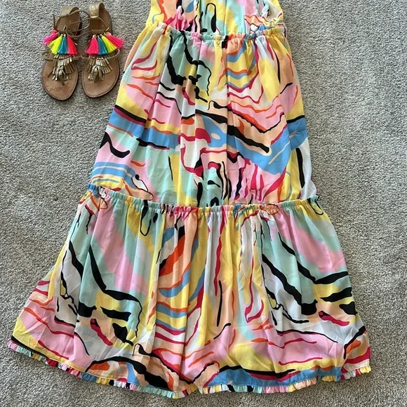 Umgee Find The Fun Dress - Picture 6 of 10